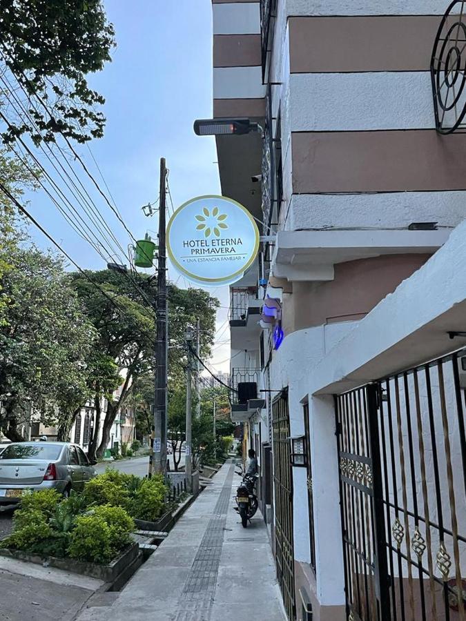 Hotel Eterna Primavera Medellin Ngoại thất bức ảnh