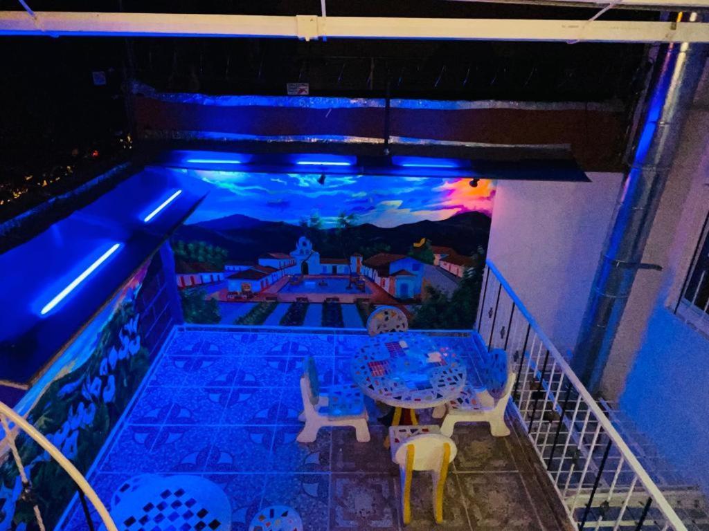 Hotel Eterna Primavera Medellin Ngoại thất bức ảnh