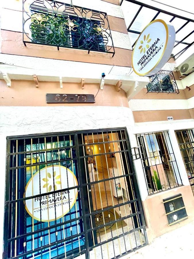 Hotel Eterna Primavera Medellin Ngoại thất bức ảnh
