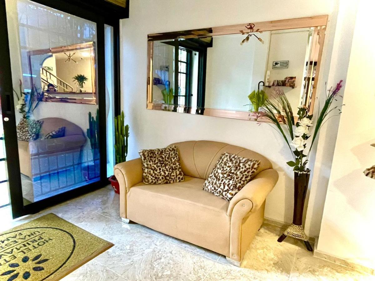 Hotel Eterna Primavera Medellin Ngoại thất bức ảnh
