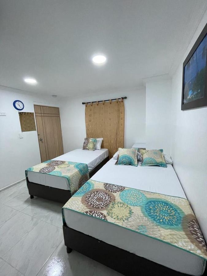 Hotel Eterna Primavera Medellin Ngoại thất bức ảnh