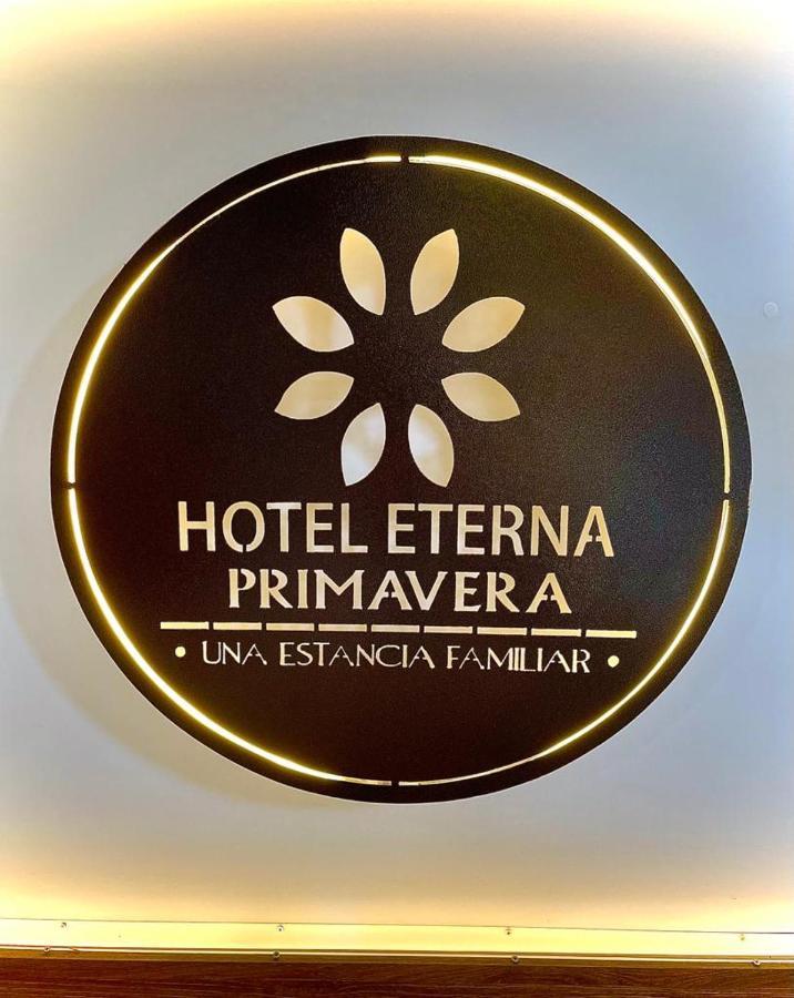 Hotel Eterna Primavera Medellin Ngoại thất bức ảnh