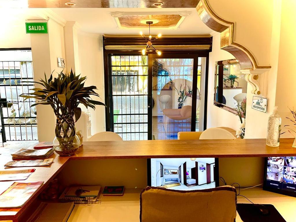 Hotel Eterna Primavera Medellin Ngoại thất bức ảnh