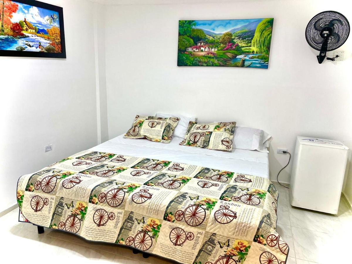 Hotel Eterna Primavera Medellin Ngoại thất bức ảnh