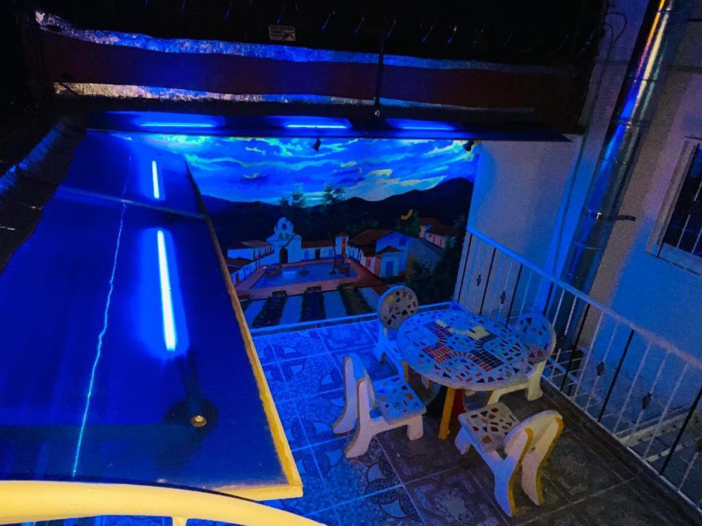 Hotel Eterna Primavera Medellin Ngoại thất bức ảnh