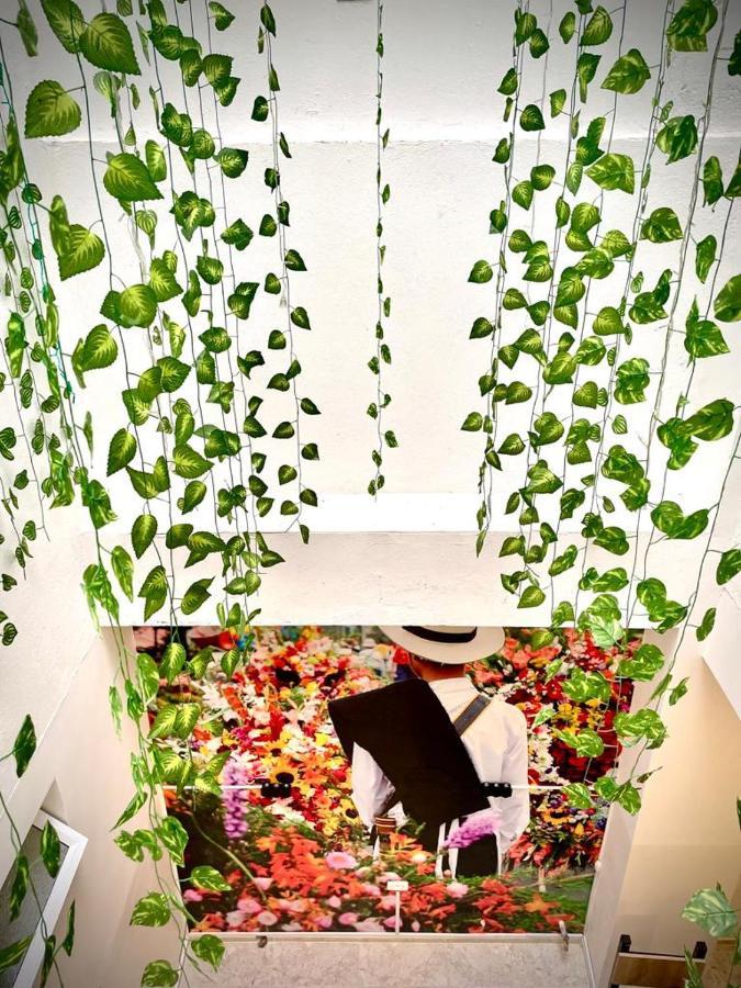 Hotel Eterna Primavera Medellin Ngoại thất bức ảnh