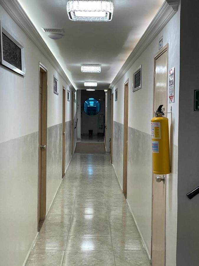 Hotel Eterna Primavera Medellin Ngoại thất bức ảnh