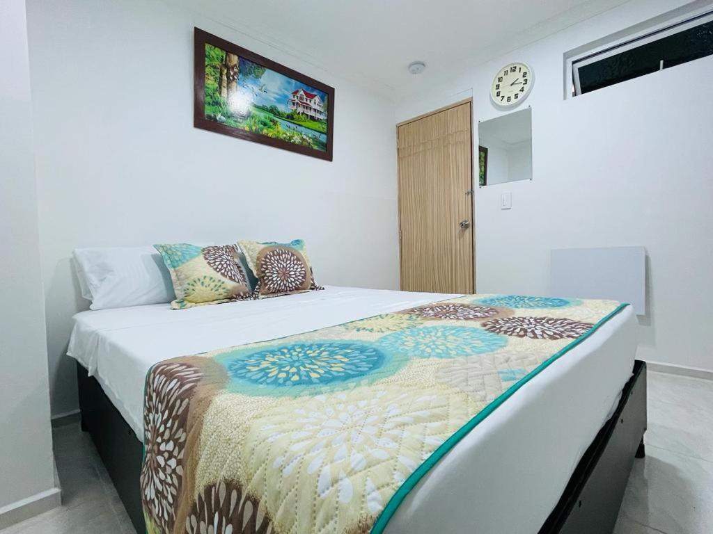 Hotel Eterna Primavera Medellin Ngoại thất bức ảnh