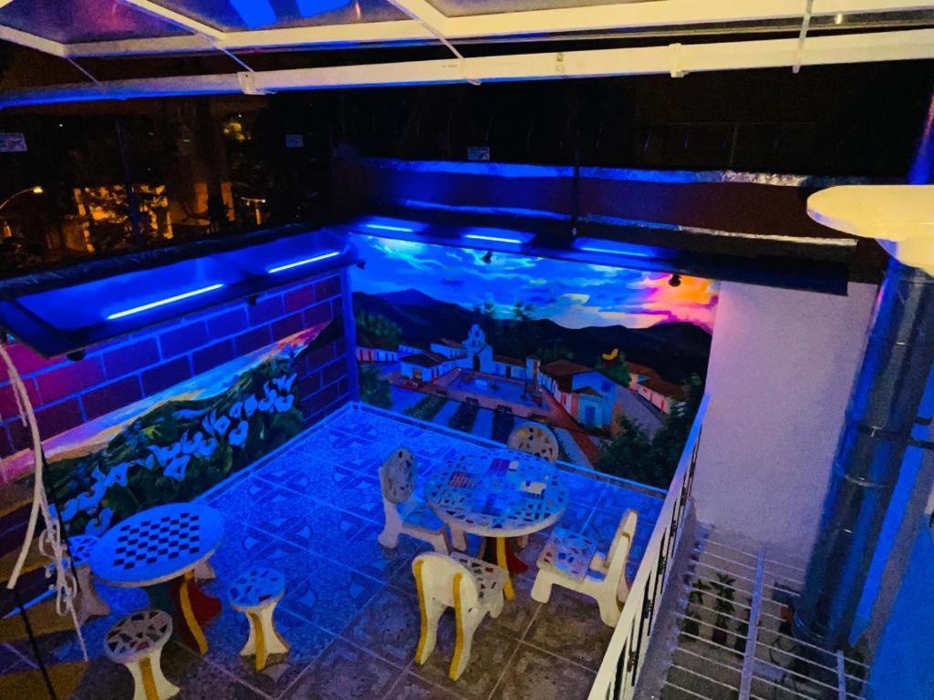 Hotel Eterna Primavera Medellin Ngoại thất bức ảnh