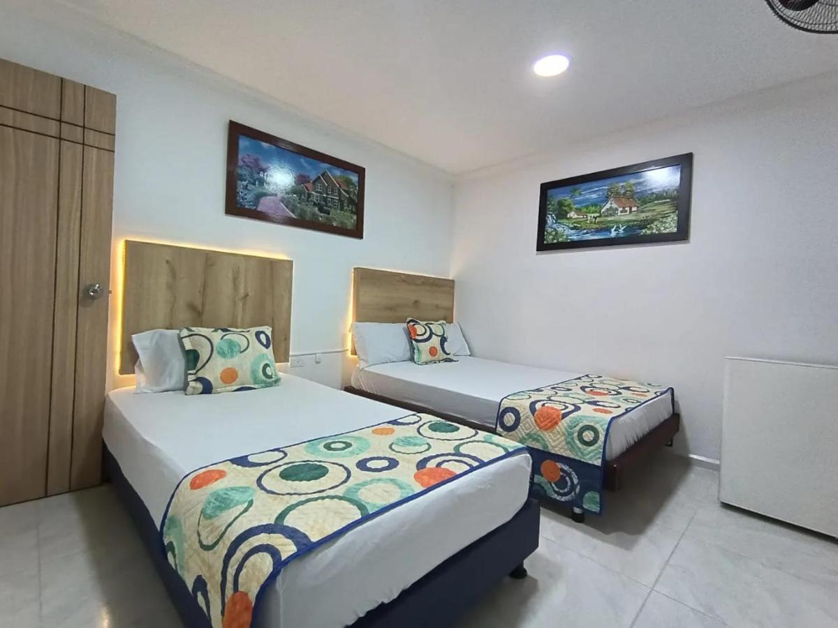 Hotel Eterna Primavera Medellin Ngoại thất bức ảnh