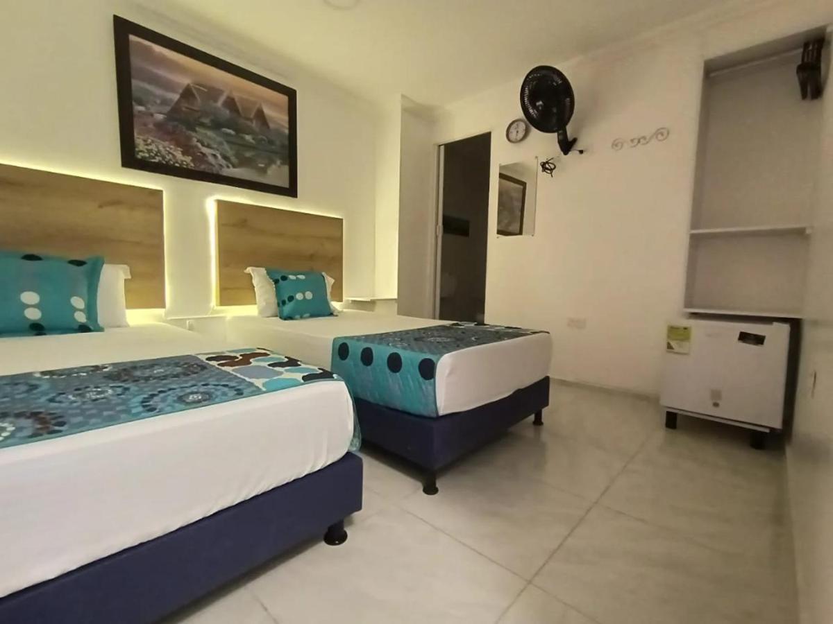 Hotel Eterna Primavera Medellin Ngoại thất bức ảnh