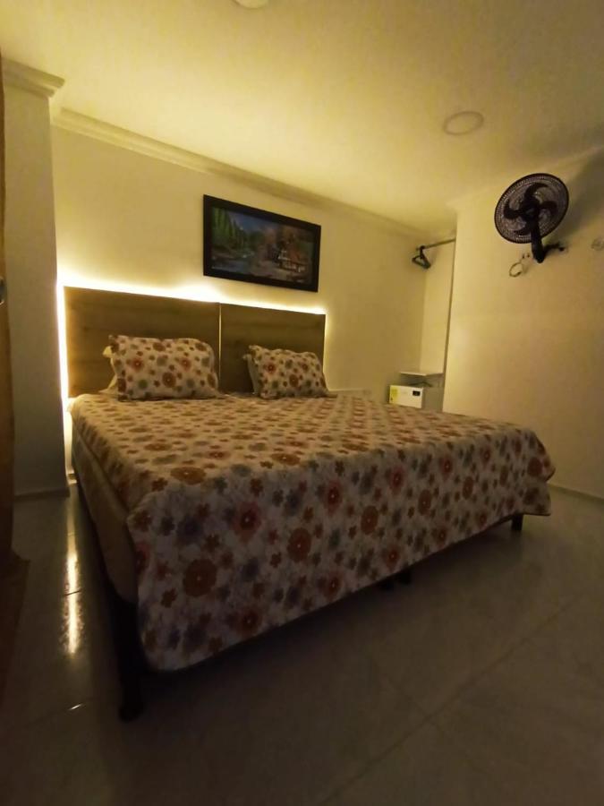 Hotel Eterna Primavera Medellin Ngoại thất bức ảnh