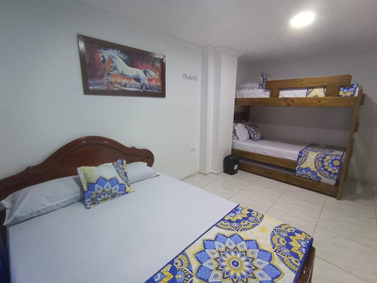 Hotel Eterna Primavera Medellin Ngoại thất bức ảnh