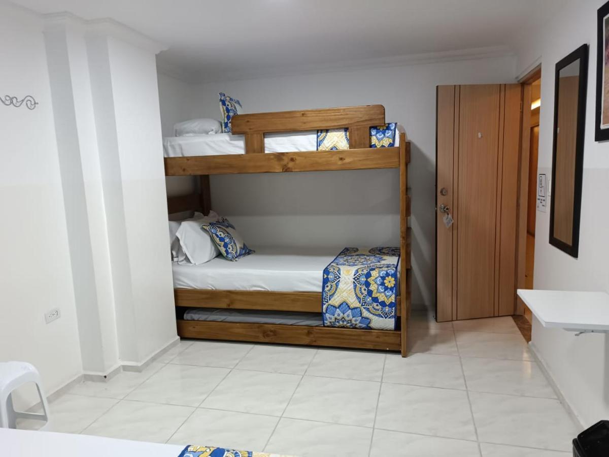 Hotel Eterna Primavera Medellin Ngoại thất bức ảnh