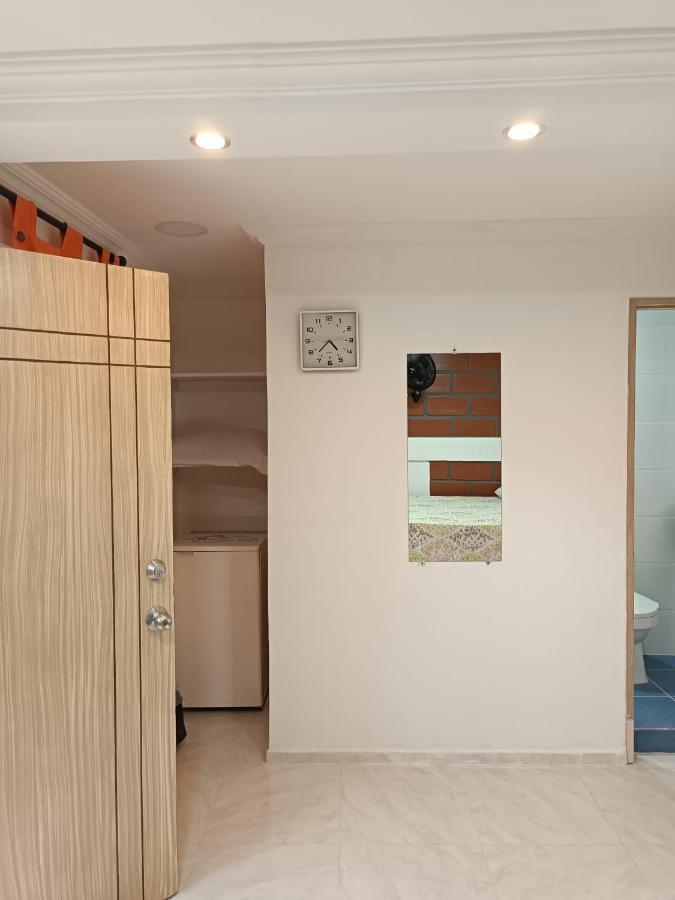 Hotel Eterna Primavera Medellin Ngoại thất bức ảnh