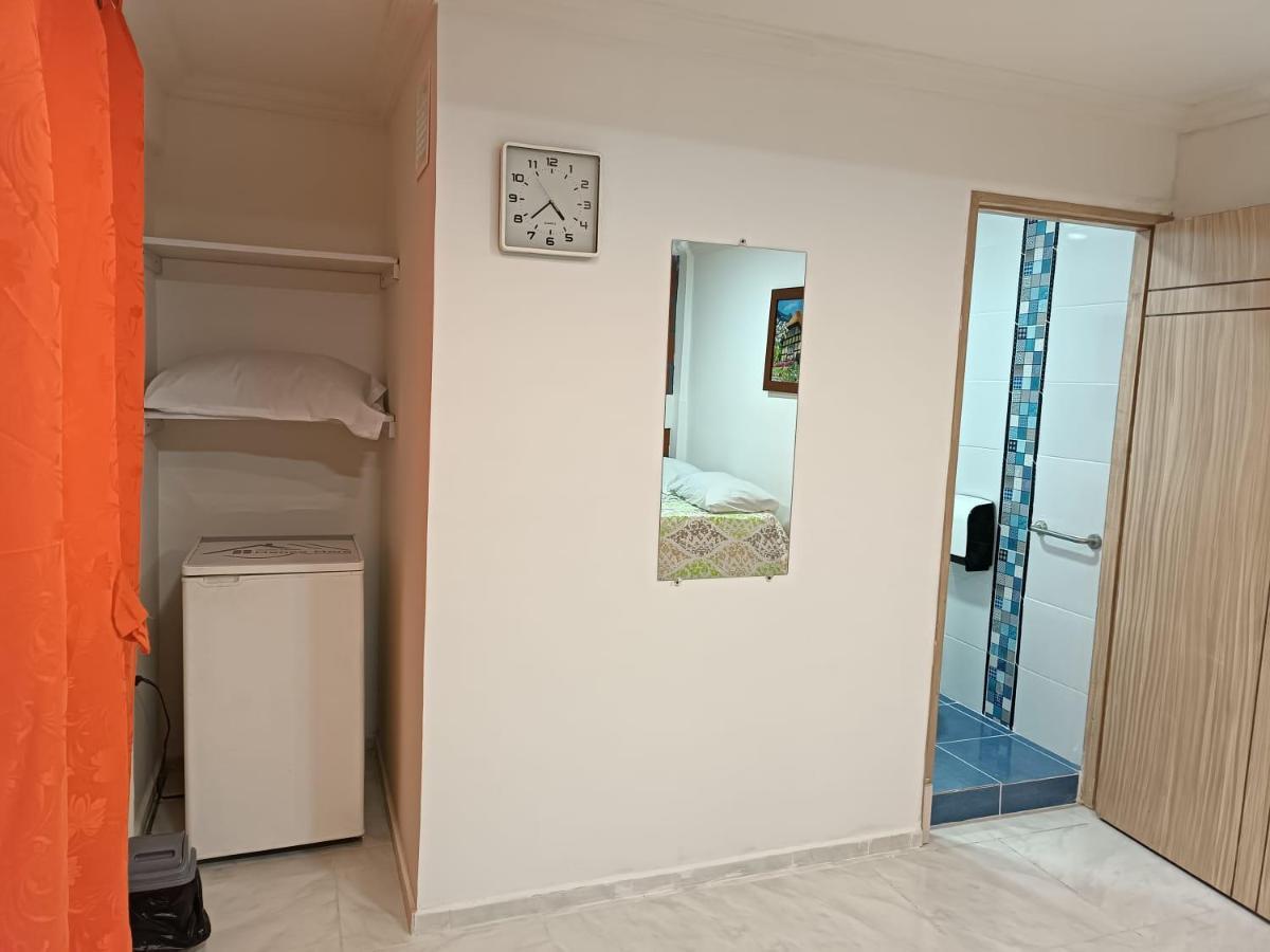 Hotel Eterna Primavera Medellin Ngoại thất bức ảnh