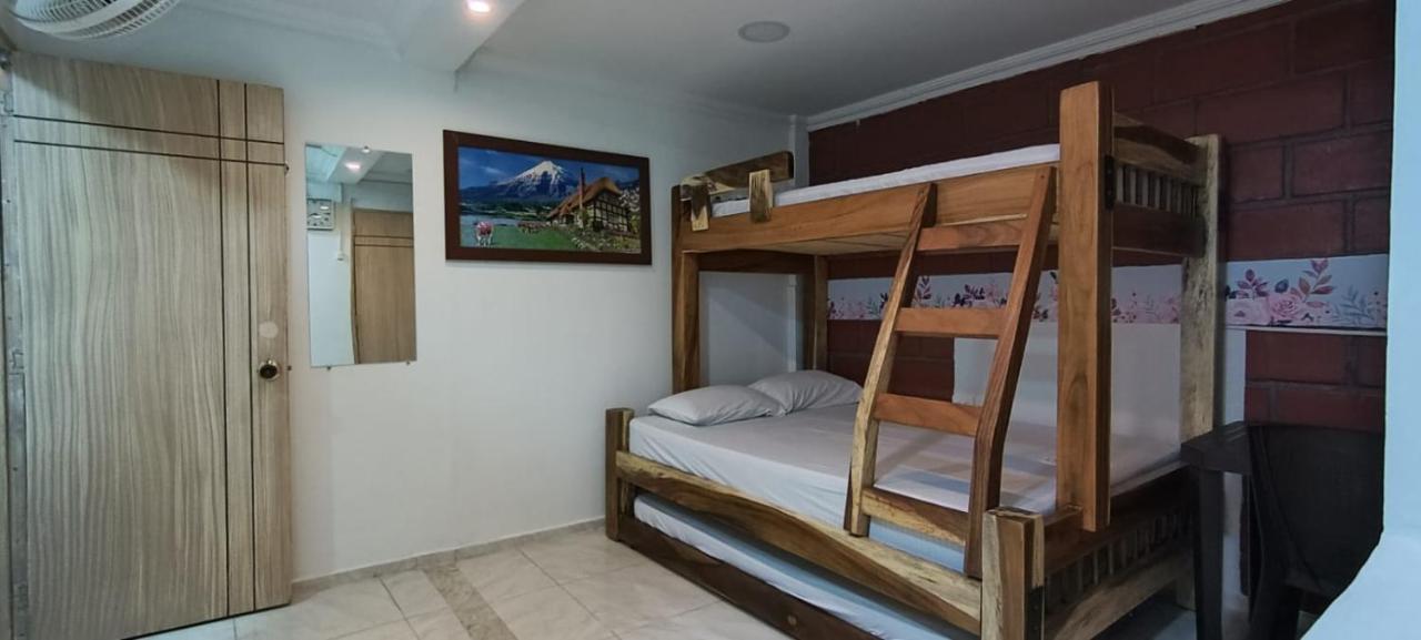 Hotel Eterna Primavera Medellin Ngoại thất bức ảnh