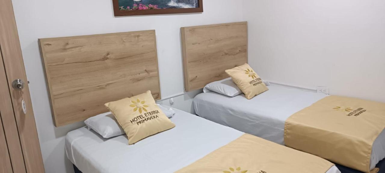 Hotel Eterna Primavera Medellin Ngoại thất bức ảnh