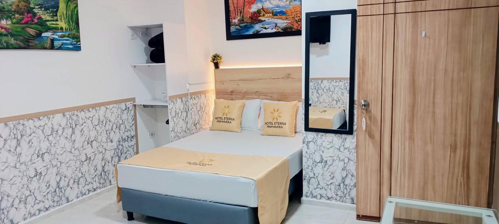 Hotel Eterna Primavera Medellin Ngoại thất bức ảnh